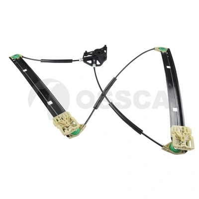 Mecanismo de acionamento de vidro da porta dianteira direita Audi Q3  8UB, 8UG
