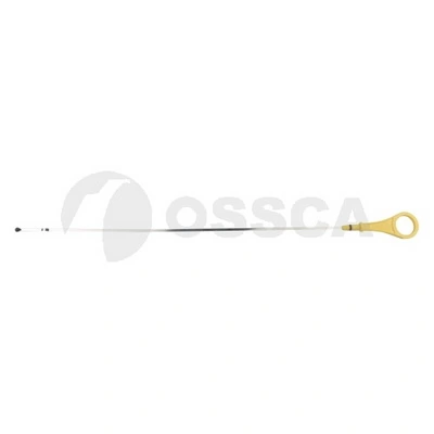  Sonda (indicador) do nível de óleo no motor Ford Fiesta Mk6 hatchback (CB1) (2008 - 2016) Mk6