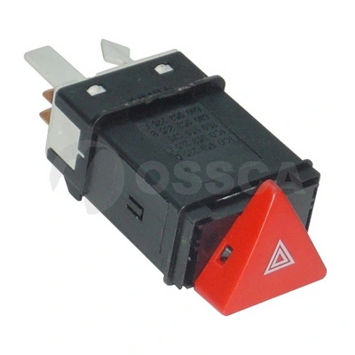 Botão de ativação do sinal de emergência Volkswagen Polo III 6N2