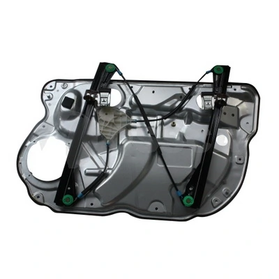 Compre Mecanismo de acionamento de vidro da porta dianteira esquerda Volkswagen Polo 4