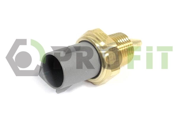 Sensor de temperatura do fluido de esfriamento Ford Transit III V