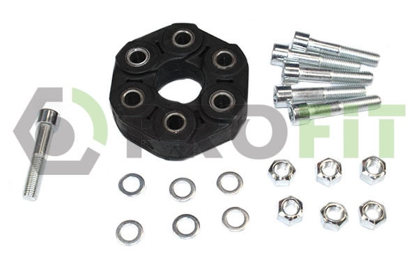  Acoplamento elástico do veio de transmissão Hyundai Santa Fe I SUV (SM) (2000 - 2006) I
