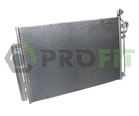 Radiador de aparelho de ar condicionado Chevrolet Captiva preço, a partir de 105,52 USD