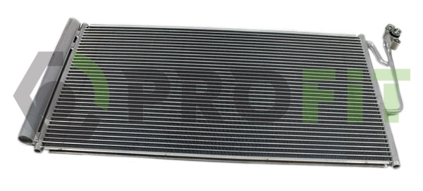  Radiador de aparelho de ar condicionado Mini Cooper hatchback (R56) (2005 - 2014) 