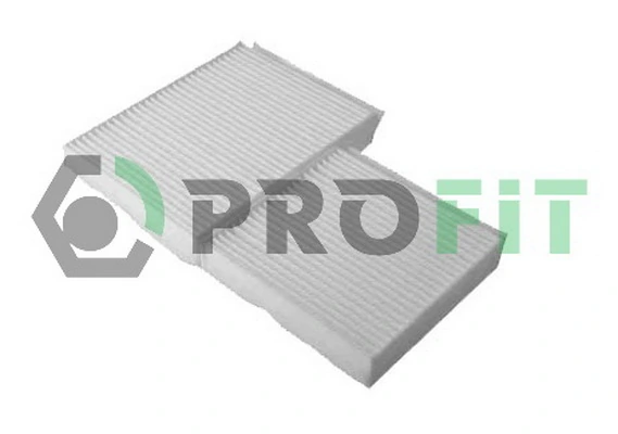 Filtro de salão Citroen C3 II A51