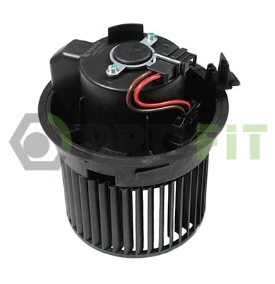 Motor de ventilador de forno (de aquecedor de salão) Dacia Logan I LS