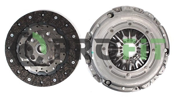 Kit de embraiagem (3 peças) para Jeep Patriot  