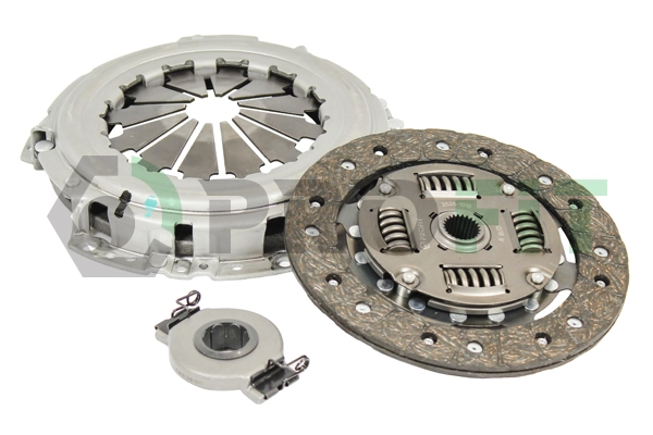3401 VALEO Kit de embraiagem (3 peças)