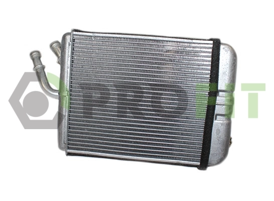 Radiador de forno (de aquecedor) para Volkswagen Multivan T5 7HM, 7HN, 7HF, 7EF, 7EM, 7EN