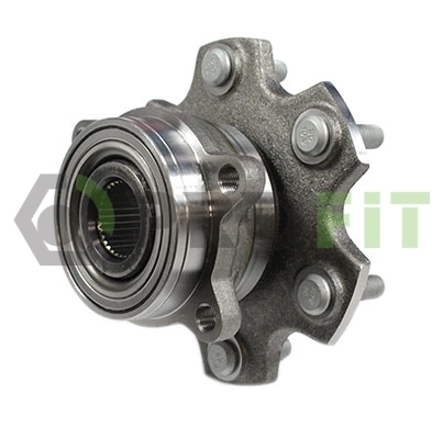 Rolamento de cubo traseiro Mitsubishi Pajero V80