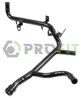  Mangueira (cano derivado) do sistema de esfriamento Volkswagen Multivan T5 monovolume (7HM, 7HN, 7HF, 7EF, 7EM, 7EN) (2003 - 2016) T5