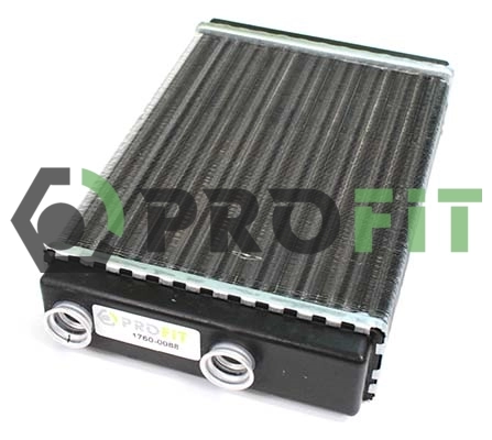 Radiador de forno (de aquecedor) Fiat Doblo I 223