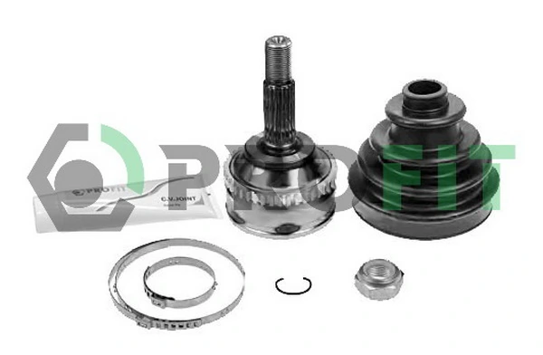 Compre Junta homocinética externa dianteira Renault Megane 