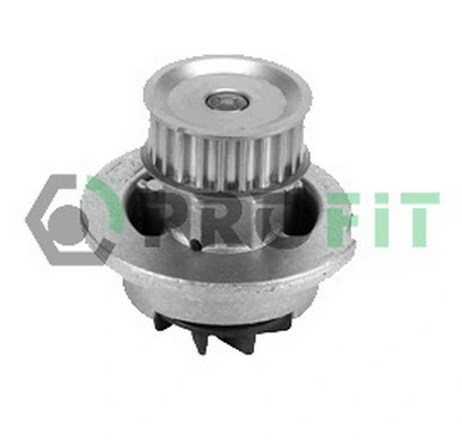 Bomba de água (bomba) de esfriamento 1334066 General Motors