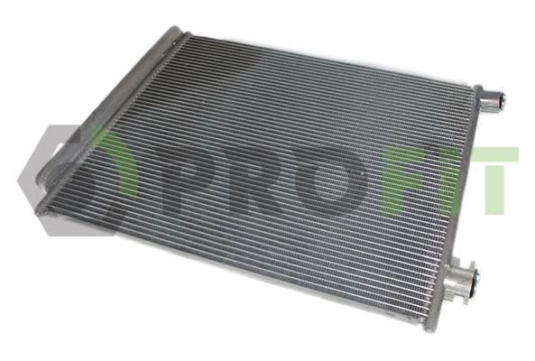  Radiador de aparelho de ar condicionado Nissan Qashqai II SUV (J11) (2013 - 2021) II