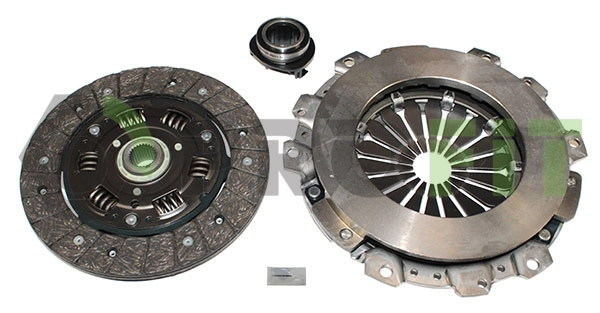  Kit de embraiagem (3 peças) Renault Trafic I сaixa (TXX) (1989 - 2001) I