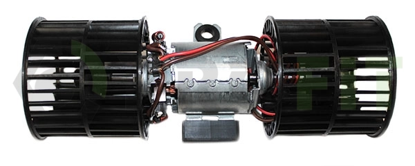 Motor de ventilador de forno (de aquecedor de salão) Skoda Felicia I 791, 6U1