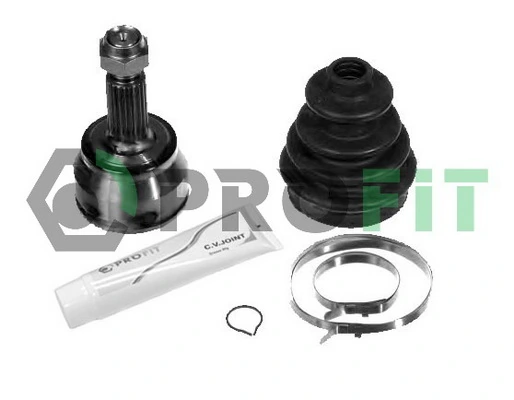 Junta homocinética externa dianteira Ford Fiesta preço, a partir de 28,11 USD
