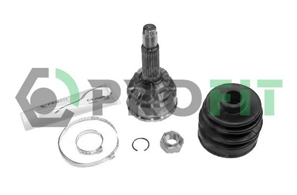 KK37022510 Hyundai/Kia Junta homocinética externa dianteira