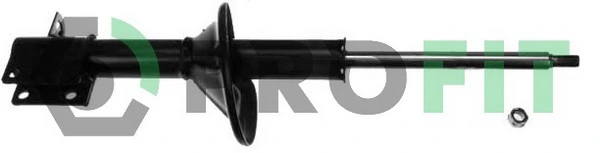 Amortecedor traseiro para Mazda 626 GC