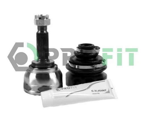 302990 GKN-Spidan Junta homocinética externa dianteira