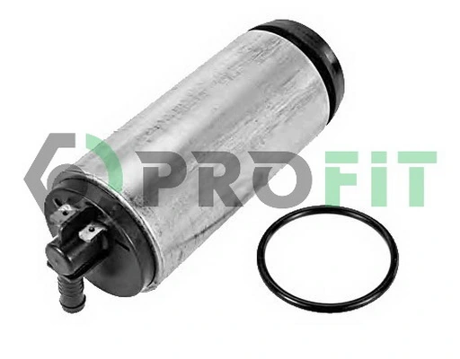 Elemento de turbina da bomba de combustível Hans Pries (Topran) 112461756
