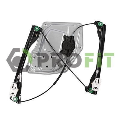  Mecanismo de acionamento de vidro da porta dianteira esquerda Skoda SuperB II liftback (3T4) (2008 - 2015) II