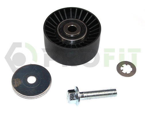 Rolo parasita da correia de transmissão para Chevrolet Orlando  J309