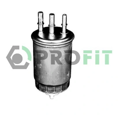 6650921201 Hyundai/Kia Filtro de combustível