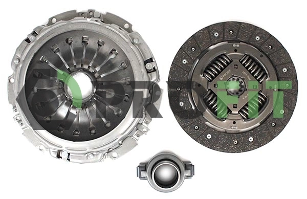 Kit de embraiagem (3 peças) Iveco 2995703 preço, a partir de 220,22 USD