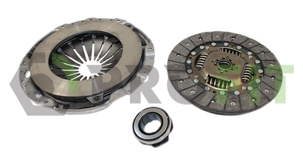 Compre 1636270680 Peugeot/Citroen Kit de embraiagem (3 peças)