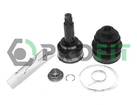 626 V sedan (1997-2002) original desde 49,87 €