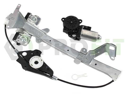Compre 1648908180 Peugeot/Citroen Mecanismo de acionamento de vidro da porta dianteira direita