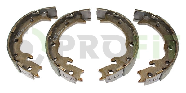 Compre Sapatas do freio de estacionamento Honda Accord 7