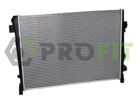  Radiador de esfriamento de motor Dodge Journey SUV (2008 - 2020) 