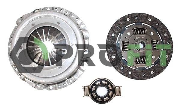 Compre Kit de embraiagem (3 peças) Ford Fiesta 