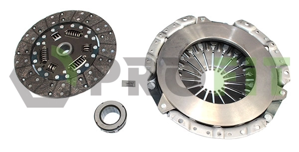 Kit de embraiagem (3 peças) Ford Transit IV E