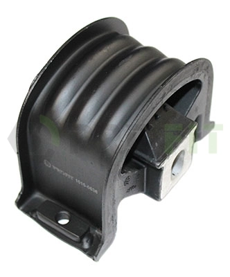 Coxim (suporte) dianteiro de motor Volkswagen Multivan T5 7HM, 7HN, 7HF, 7EF, 7EM, 7EN
