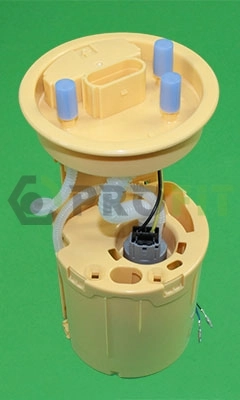  Módulo de bomba de combustível com sensor do nível de combustível Volkswagen Multivan T5 monovolume (7HM, 7HN, 7HF, 7EF, 7EM, 7EN) (2003 - 2016) T5
