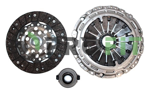  Kit de embraiagem (3 peças) Citroen Jumpy I сaixa (BS, BT, BY, BZ) (1995 - 2006) I