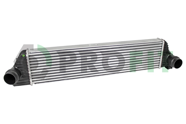 Radiador de intercooler 93168279 Peugeot/Citroen