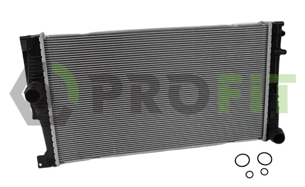 2019082 Polcar Radiador de esfriamento de motor