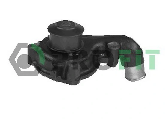 Bomba de água (bomba) de esfriamento Ford Fiesta COURIER F3L, F5L