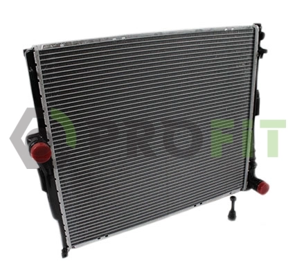 Radiador de esfriamento de motor BMW X3  E83