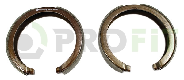 Sapatas do freio de estacionamento para Hyundai Sonata VI YF