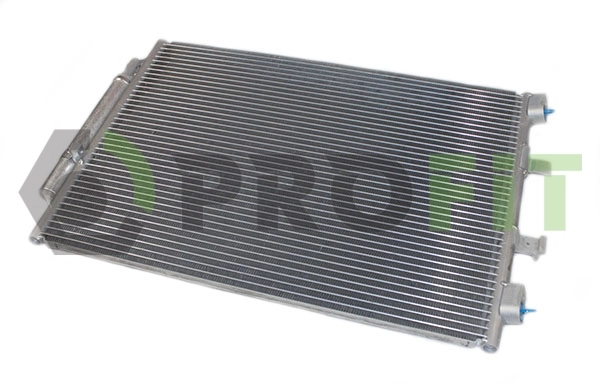 Radiador de aparelho de ar condicionado Ford Kuga II CBS