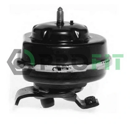  Coxim (suporte) dianteiro de motor Volkswagen Jetta II sedan (19E, 1G2, 165, 167) (1983 - 1992) II