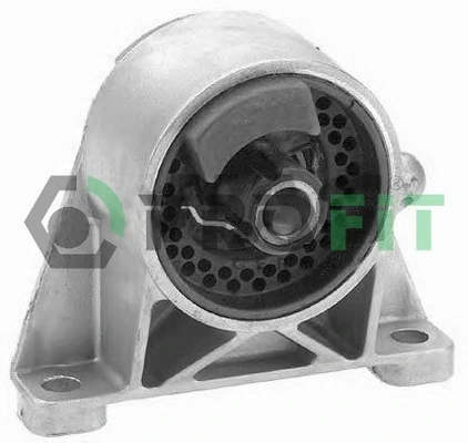 Coxim (suporte) dianteiro de motor para Opel Astra H L69