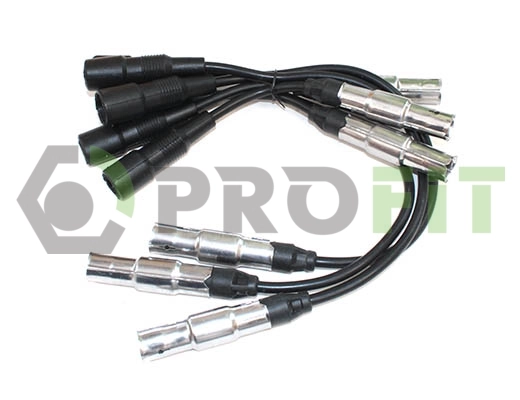 Fios de alta voltagem, kit para Smart FORTWO  450