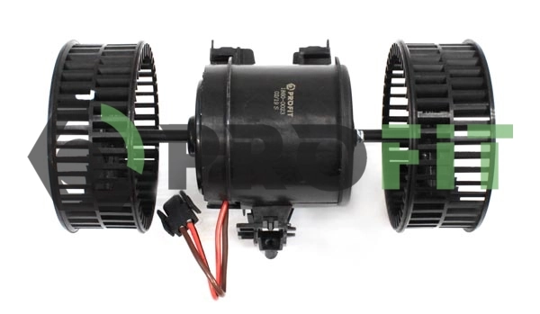  Motor de ventilador de forno (de aquecedor de salão) BMW 5 carrinha (E61) (2003 - 2009) 